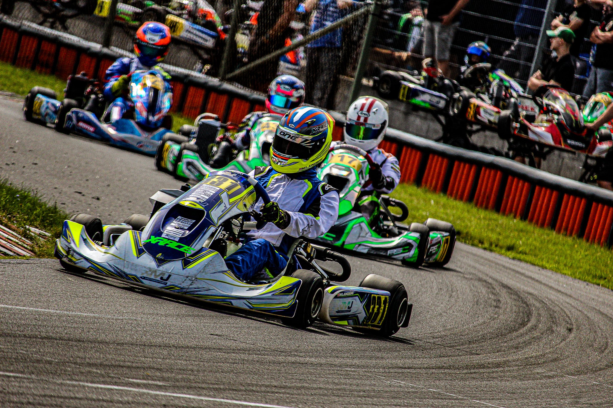 Ny i Karting