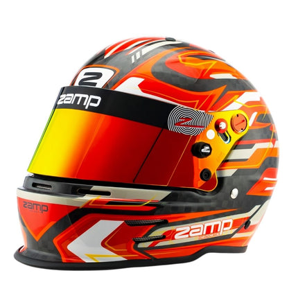 ZAMP RZ-48  Carbon Rød