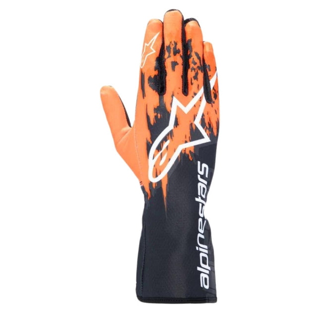 TECH 1-K V3 SORT/ORANGE