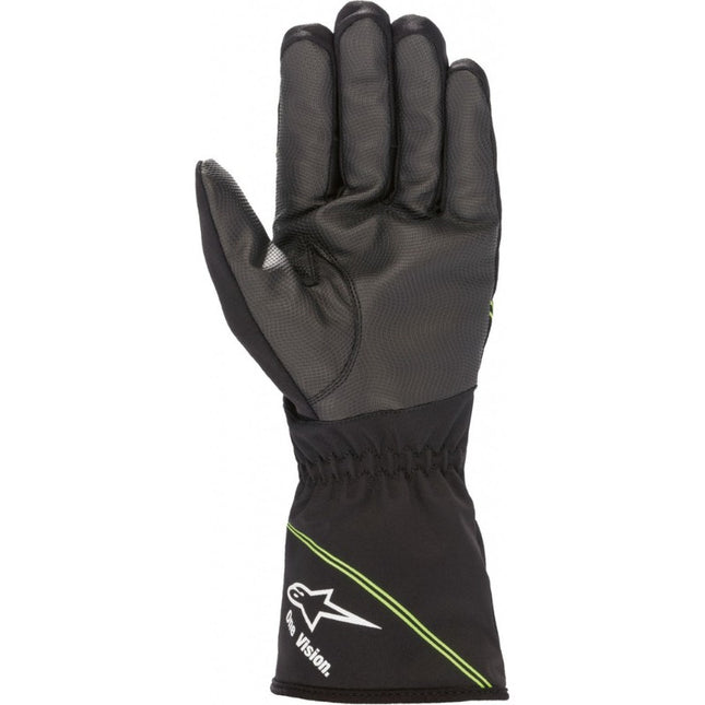 ALPINESTARS TEMPEST RAIN V2 REGNHANDSKER BACK