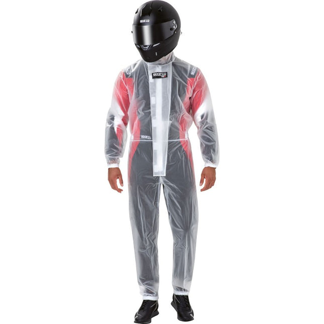 SPARCO REGNDRAGT T-1 EVO FRONT