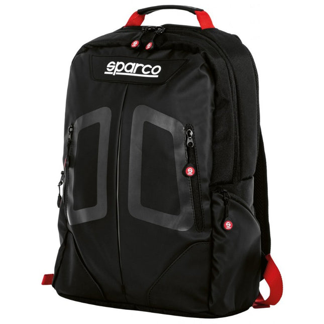 SPARCO STAGE SORT/RØD