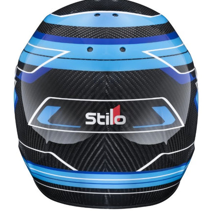 ST6 CMR Carbon Lite Blå