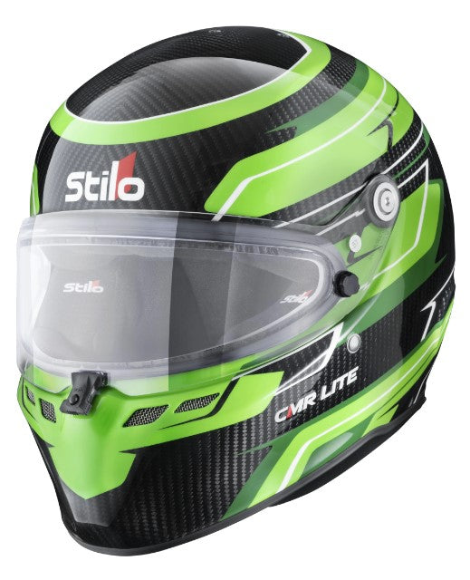ST6 CMR Carbon Lite Grøn