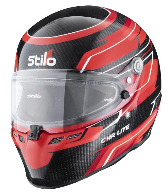 ST6 CMR Carbon Lite Rød