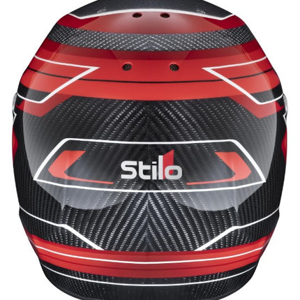 ST6 CMR Carbon Lite Rød