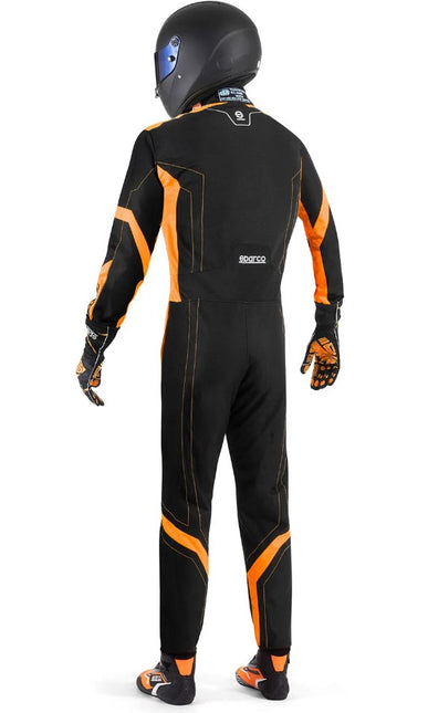 THUNDER BLACK/ORANGE