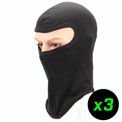 Gokart Balaclava pakke